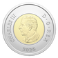 2026 $2 50TH ANNIVERSARY OF THE CON TOWER NON-COLOURIZED SPECIAL WRAP ROLL