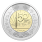 2026 $2 50TH ANNIVERSARY OF THE CON TOWER NON-COLOURIZED SPECIAL WRAP ROLL