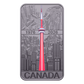 2026 $20 1oz 50TH ANNIVERSARY OF THE CN TOWER FINE SILVER COIN