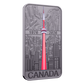 2026 $20 1oz 50TH ANNIVERSARY OF THE CN TOWER FINE SILVER COIN