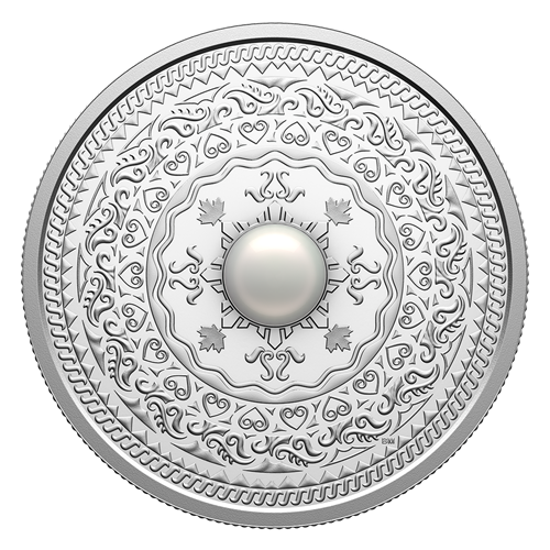 2026 1oz $20 CELEBRATING CANADA'S DIVERSITY: RESILIENCE AND UNITY FINE SILVER COIN