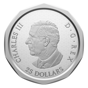 2026 1oz $25 THE CALLING OF AN ENGINEER FINE SILVER COIN