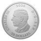 2026 $20 Remembrance Day 1 oz fine silver coin - obverse