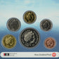 2010 LIMITED EDITION NEW ZEALAND BRILLIANT UNCIRCULATED COIN SET