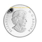 2014 $25 75TH ANNIVERSARY OF THE FIRST ROYAL VISIT FINE SILVER COIN