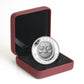 2013 $25 - GRANDMOTHER MOON MASK - FINE SILVER COIN