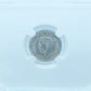 1940 10 CENT CANADA RE – RE-ENGRAVED DATE – MS 63 – GRADED (347-011)