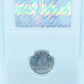 1940 10 CENT CANADA RE – RE-ENGRAVED DATE – MS 63 – GRADED (347-011)