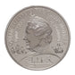 2000 £5 PROOF COIN - QUEEN MOTHER'S CENTENNIAL (GREAT BRITIAN)