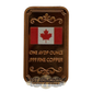 1oz JT GUANTANAMO DETENTION COPPER BAR