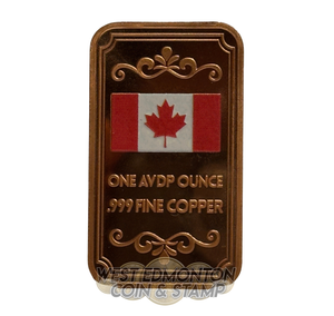 1oz JT GUANTANAMO DETENTION COPPER BAR