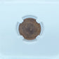 1947ML 1 CENT CANADA P7 – POINTED “7” – MS 64 – GRADED (347-013)