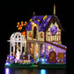 [PRE-ORDER] LUNA COTTAGE LUMIBRICKS
