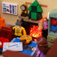 [PRE-ORDER] SKI LODGE LUMIBRICKS