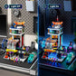 [PRE-ORDER] FLOATING TRAIN STATION LUMIBRICKS