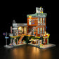 [PRE-ORDER] RECORD STORE LUMIBRICKS