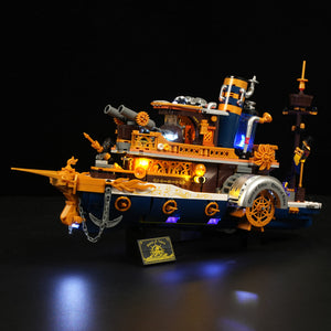 [PRE-ORDER] STEAMBOAT LUMIBRICKS