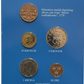 1997 UNCIRCULATED COINS OF SWEDEN