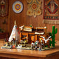 [PRE-ORDER] WESTERN FUR TRADING POST LUMIBRICKS