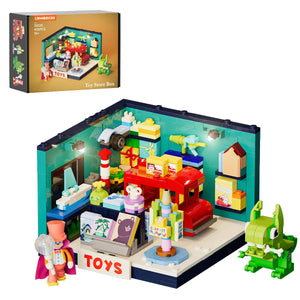 [PRE-ORDER] TOY STORE BOX LUMIBRICKS