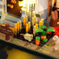 [PRE-ORDER] DUTCH WINDMILL MILLHOUSE LUMIBRICKS
