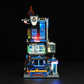 [PRE-ORDER] CYBERPUNK POLICE HQ LUMIBRICKS