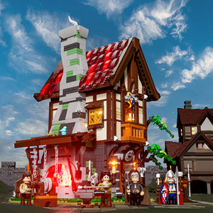[PRE-ORDER] FORGE HOUSE LUMIBRICKS