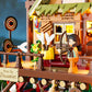 [PRE-ORDER] MISTY FOREST CABIN LUMIBRICKS