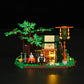 [PRE-ORDER] RANGER CAMP LUMIBRICKS