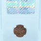 1947 1 CENT CANADA BL7 – BLUNT “7” – MS 65 – GRADED (347-015)