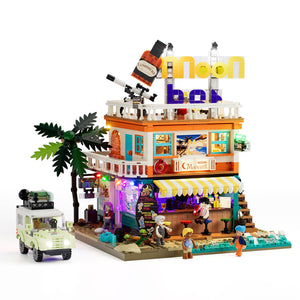 [PRE-ORDER] MOON BAR LUMIBRICKS