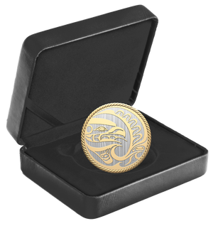 2024 2oz $30 THE HUNTER FINE SILVER COIN
