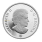2008 1oz $30 STERLING SILVER COIN - IMAX CANADIAN ACHIEVEMENTS SERIES