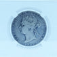 1900 50 CENT CANADA OBV.4 – F 12 – GRADED