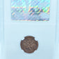 1949 1 CENT CANADA ABLD “A” POINTS BETWEEN LARGE DENTICLE – MS 64 – GRADED (348-002)