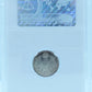 1919 10 CENT CANADA OBV. DEI GRA – SMALL LEAVES – MS 60 - GRADED