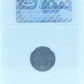 1885 10 CENT CANADA OBV4 – VG 8 – GRADED
