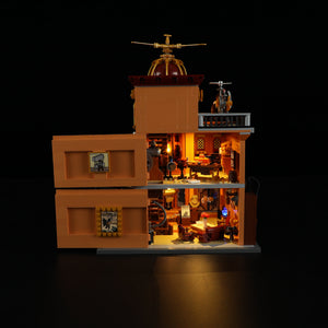 [PRE-ORDER] STEAMPUNK FLYING CLUB LUMIBRICKS