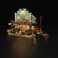 [PRE-ORDER] GENERAL STORE LUMIBRICKS