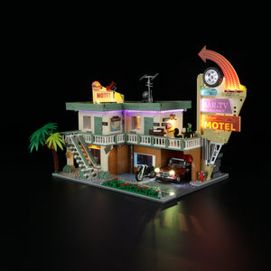 [PRE-ORDER] TWILIGHT MOTEL LUMIBRICKS