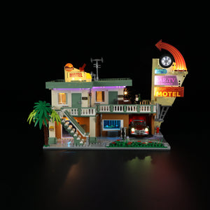 [PRE-ORDER] TWILIGHT MOTEL LUMIBRICKS