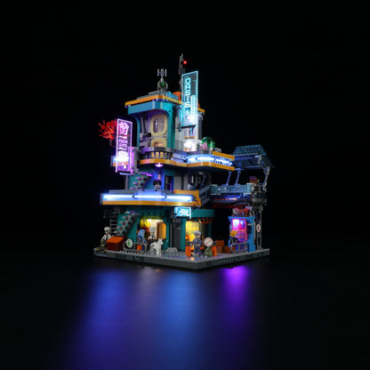 [PRE-ORDER] APARTMENT LUMIBRICKS