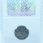 1938 5 CENT CANADA – AU 55 – GRADED (348-004)
