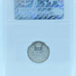 1929 10 CENT CANADA – MS 64 - GRADED