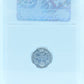 1906 5 CENT CANADA ND NARROW DATE – AU 50 – GRADED