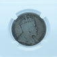 1905 50 CENT CANADA – G 4 – GRADED (350-012)