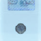 1883H 5 CENT CANADA OBV5 – EF 45 – GRADED