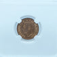 1937 1 CENT CANADA – MS 63 – GRADED (348-008)