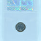 1884 5 CENT OBV5 4 CANADA FAR 4 – EF 40 - GRADED