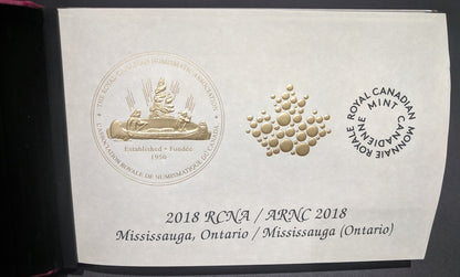 2018 RCNA SPECIAL EDITION FINE SILVER DOLLAR PROOF SET 240TH ANNIVERSARY OF CAPTAIN COOK AT NOOTKA SOUND - LIMITED TO 400